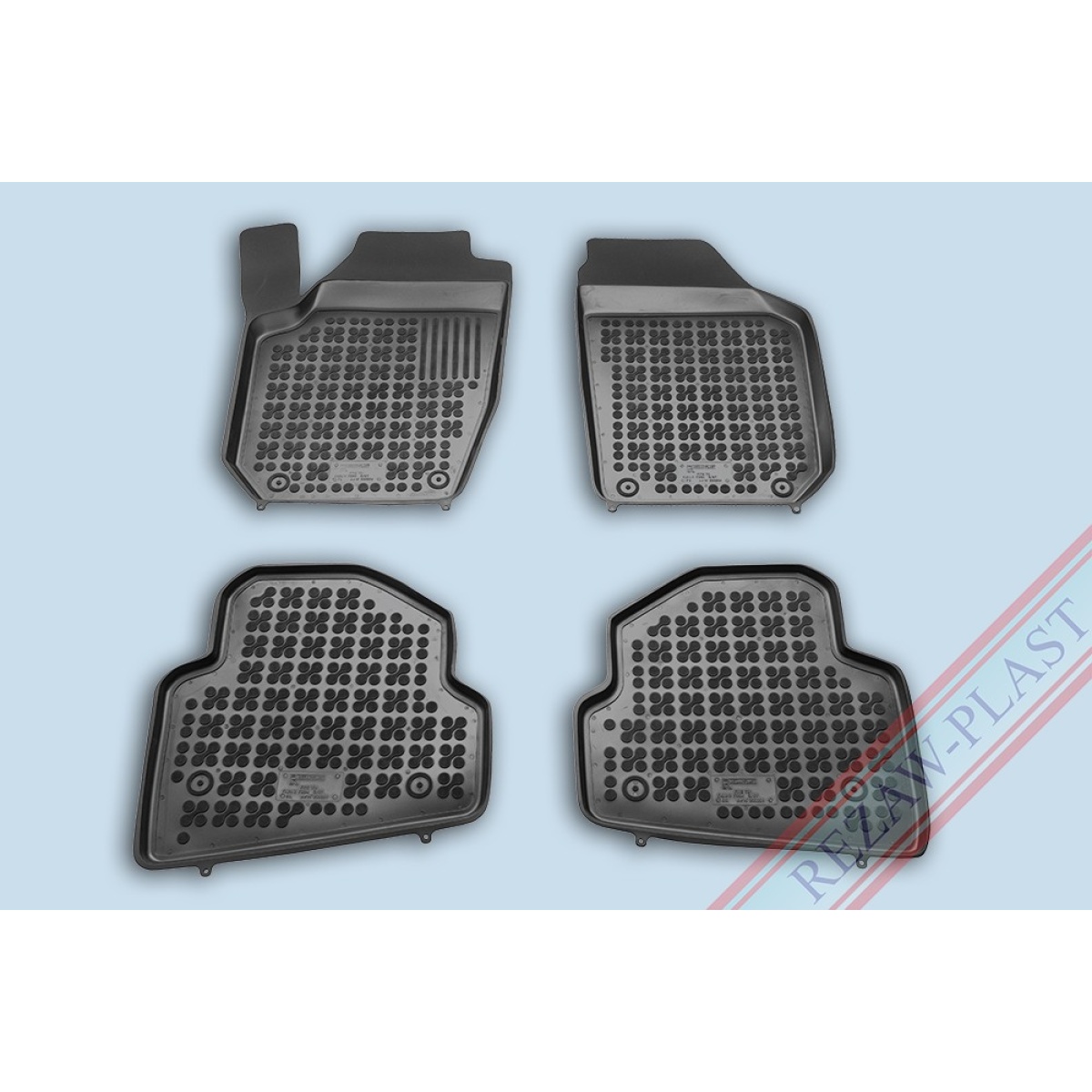 PASPAS FABIA 07>14 (SİYAH)